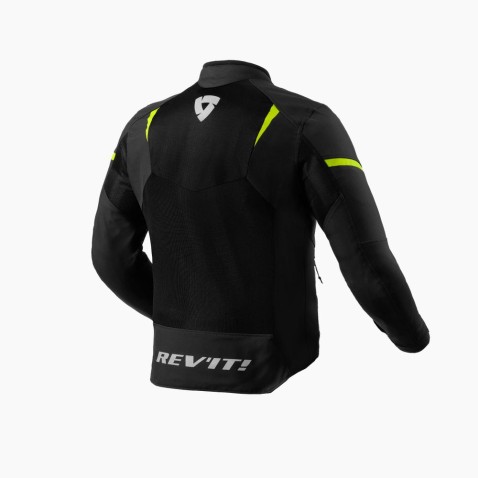 Giacca Moto Tessuto Rev'it Hyperspeed 2 GT Air Giacca Moto Tessuto Rev'it Hyperspeed 2 GT Air