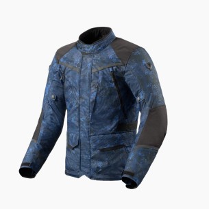 Giacca Moto Tessuto Rev'it  Voltiac 3 H2O  2