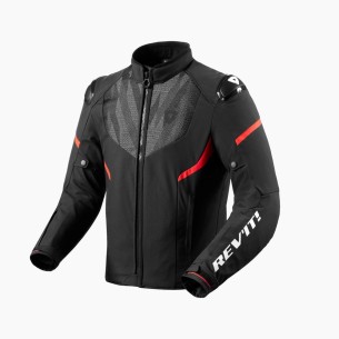Giacca Moto Tessuto Rev'it Hyperspeed 2 H2O