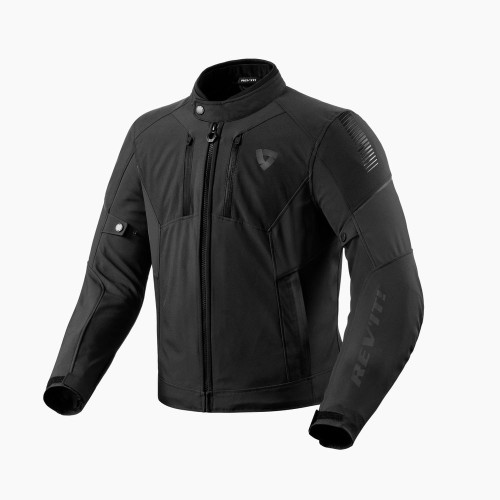 Giacca Moto Tessuto Rev'it Catalyst H2O Impermeabile