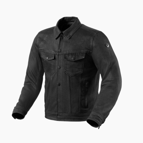 Giacca Moto Tessuto Rev'it Trucker Casual