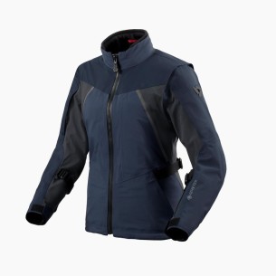 Giacca Moto Tessuto Laminata Rev'it Lamina GTX Donna 2