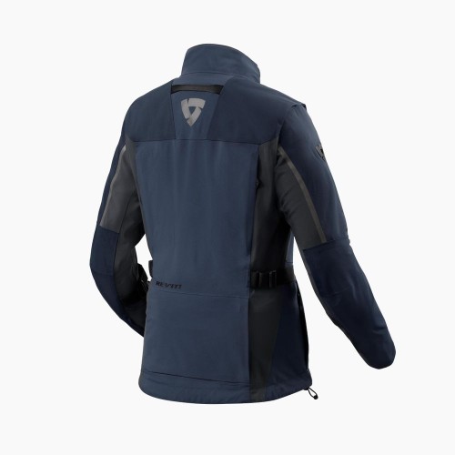 Giacca Moto Tessuto Laminata Rev'it Lamina GTX Donna