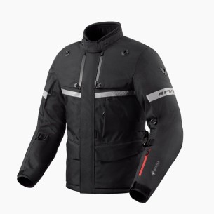 Giacca Moto Tessuto Laminato in Gore-Tex Rev'it Poseidon 3 GTX 2