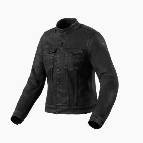 Giacca Moto Tessuto Rev'it Trucker Donna Giacca Moto Tessuto Rev'it Trucker Donna