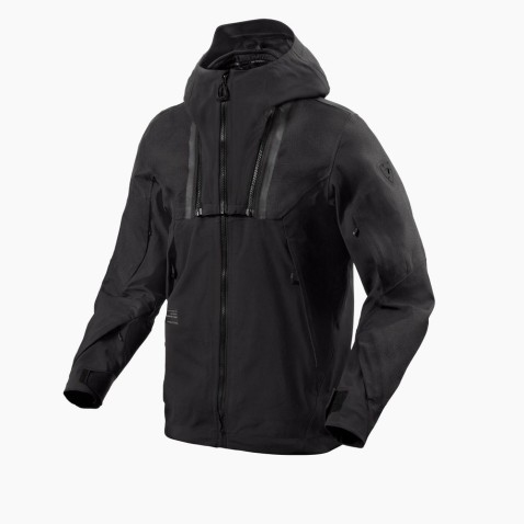 Giacca Moto Tessuto Laminata Rev'it Component 2 H2O Adventure Giacca Moto Tessuto Laminata Rev'it Component 2 H2O Adventure