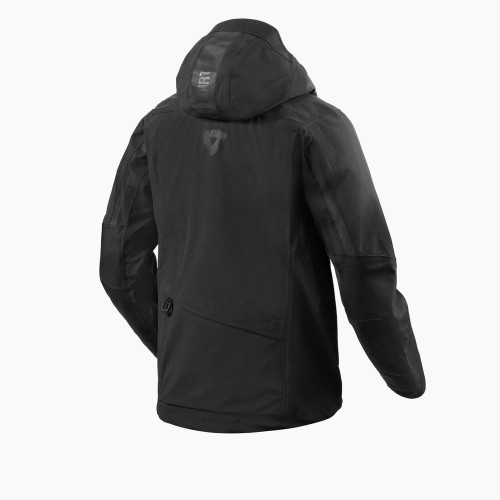 Giacca Moto Tessuto Laminata Rev'it Component 2 H2O Adventure