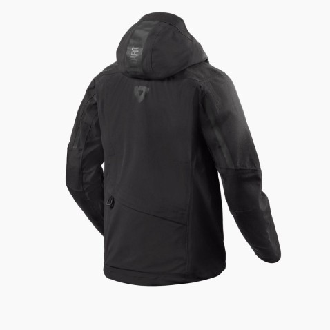 Giacca Moto Tessuto Laminata Rev'it Component 2 H2O Adventure Giacca Moto Tessuto Laminata Rev'it Component 2 H2O Adventure