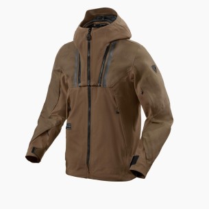 Giacca Moto Tessuto Laminata Rev'it Component 2 H2O Adventure