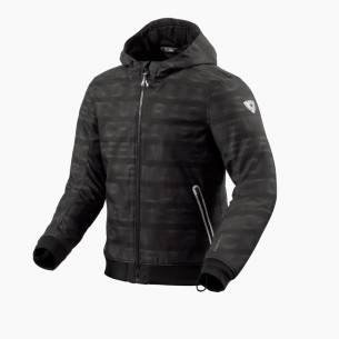 Giacca Moto Tessuto Rev’it Saros WB Antivento  2