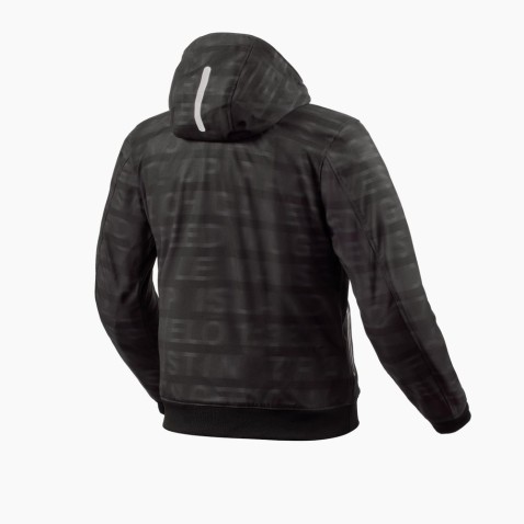 Giacca Moto Tessuto Rev’it Saros WB Antivento  Giacca Moto Tessuto Rev’it Saros WB Antivento