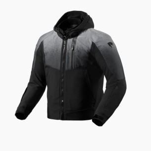 Giacca Moto Rev’it Epsilon H2O Touring Nero-Grigio