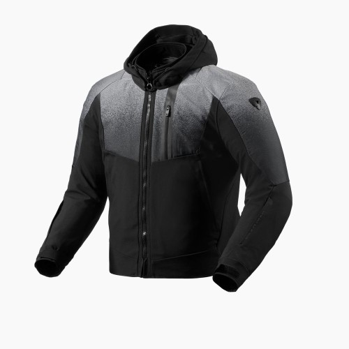 Giacca Moto Tessuto Rev'it Epsilon H2O