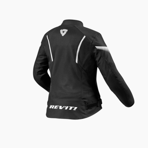 Giacca Moto in Tessuto Rev'it Control Air H2O Donna Giacca Moto in Tessuto Rev'it Control Air H2O Donna