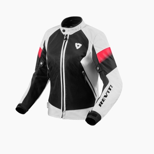 Giacca Moto in Tessuto Rev'it Control Air H2O Donna