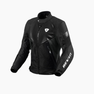 Giacca Moto Tessuto Rev'it Control H2O Donna