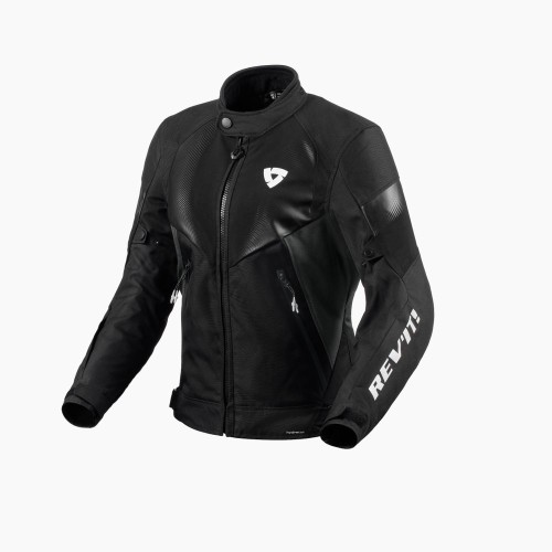 Giacca Moto Tessuto Rev'it Control H2O Donna