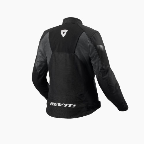 Giacca Moto Tessuto Rev'it Control H2O Donna