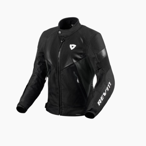 Giacca Moto Tessuto Rev'it Control H2O Donna Giacca Moto Tessuto Rev'it Control H2O Donna