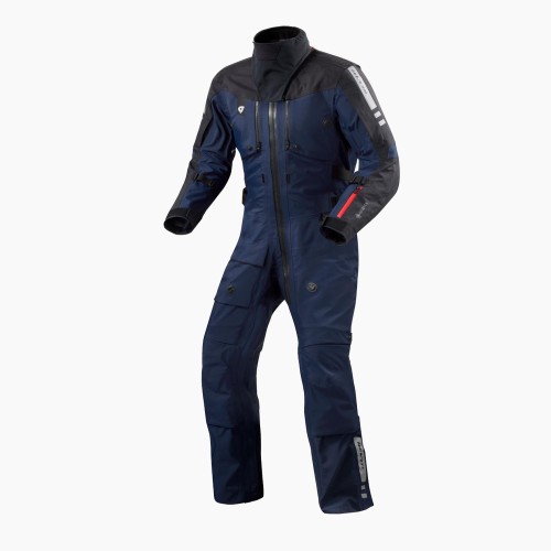 Tuta Moto Intera in Tessuto Laminato in Gore-Tex Rev'it Paramount GTX 