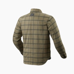 Sovracamicia Moto Rev'it Larimer Heritage 2