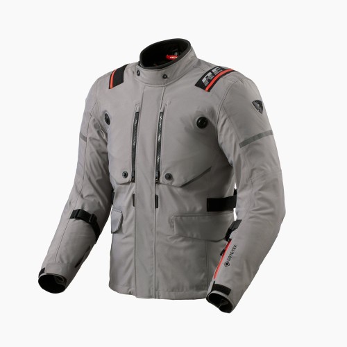Giacca Moto Rev'it Vertical GTX Laminata in Gore-Tex