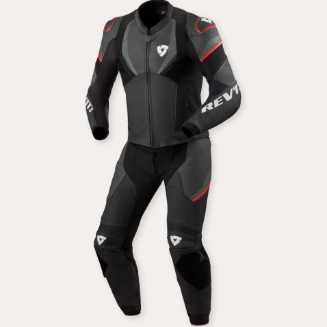 Tuta Moto in Pelle Divisibile Rev'it Beta 2 Tuta Moto in Pelle Divisibile Rev'it Beta 2