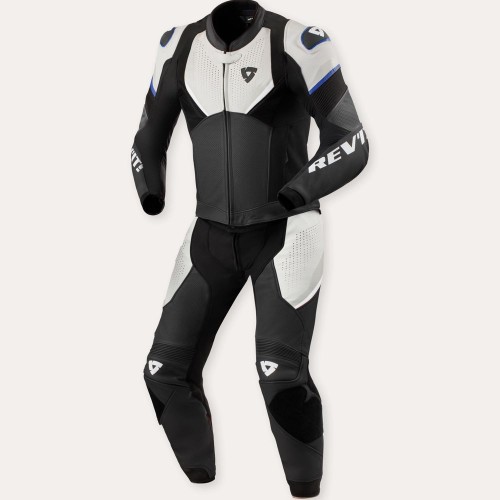 Tuta Moto in Pelle Divisibile Rev'it Beta 2