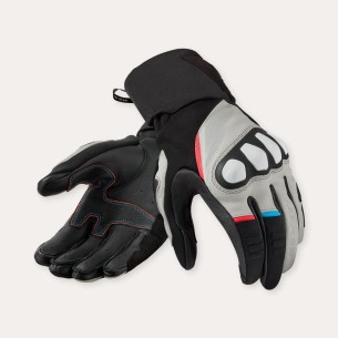 Guanti Moto Estivi in Pelle Rev'it Combustion
