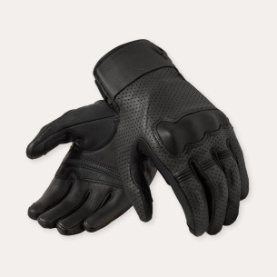 Guanti Moto Estivi in Pelle Rev'it New Heights 2