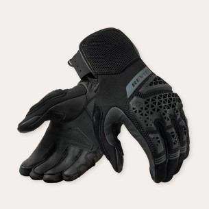 Guanti Moto Estivi Tessuto-Pelle Rev'it Sand 5 2