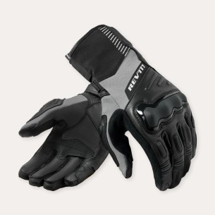 Guanti Moto Estivi Tessuto-Pelle Rev'it Sand 5 H2O Impermeabili 2
