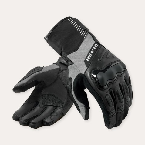 Guanti Moto Estivi Tessuto-Pelle Rev'it Sand 5 H2O Impermeabili Guanti Moto Estivi Tessuto-Pelle Rev'it Sand 5 H2O Impermeabili