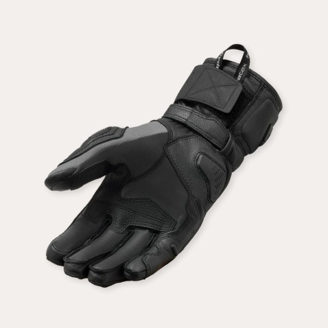 Guanti Moto Estivi Tessuto-Pelle Rev'it Sand 5 H2O Impermeabili Guanti Moto Estivi Tessuto-Pelle Rev'it Sand 5 H2O Impermeabili