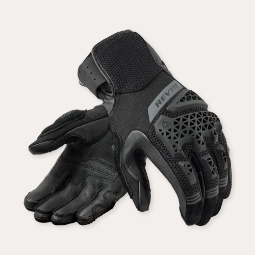 Guanti Moto Estivi Tessuto-Pelle Rev'it Sand 5 Donna