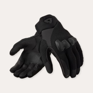 Guanti Moto Estivi Tessuto-Pelle Rev'it Kinetic 2 2