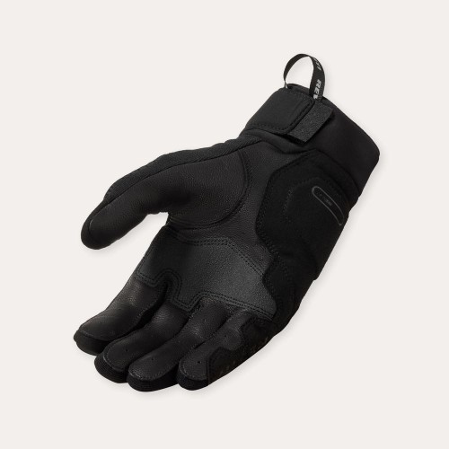 Guanti Moto Estivi Tessuto-Pelle Rev'it Kinetic 2