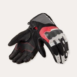 Guanti Moto Estivi Tessuto-Pelle Rev'it Blaze