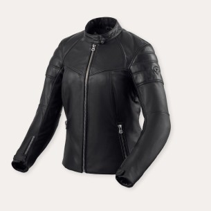 Giacca Moto in Pelle Rev'it London Donna 2