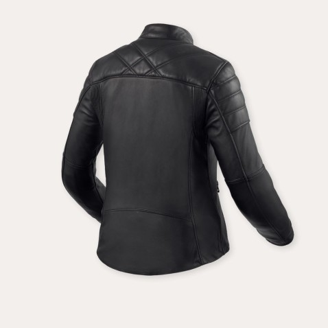 Giacca Moto in Pelle Rev'it London Donna Giacca Moto in Pelle Rev'it London Donna