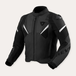 Giacca Moto in Pelle Rev'it Automate 2