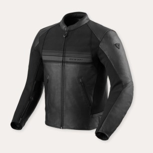 Giacca Moto in Pelle Rev'it Mile 2 2