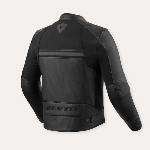 Giacca Moto in Pelle Rev'it Mile 2