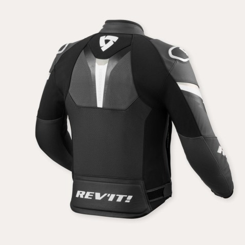 Giacca Moto in Pelle Rev'it Quantum 3 Giacca Moto in Pelle Rev'it Quantum 3