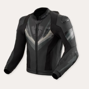 Giacca Moto in Pelle Rev'it Quantum 3 Pro 2