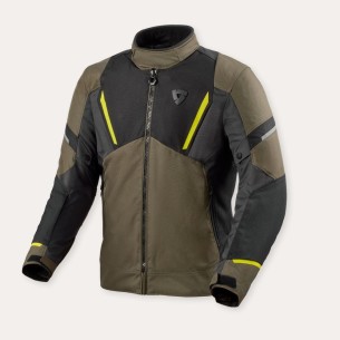 Giacca Moto in Tessuto Rev'it Undulate H2O Touring