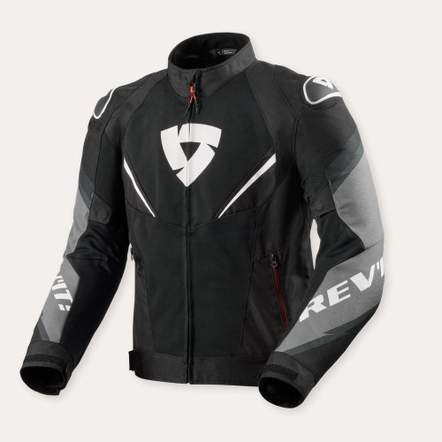 Giacca Moto In Tessuto Traforato Rev'it Quantum 3 Air