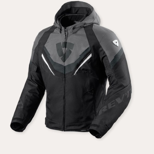 Giacca Moto Tessuto Rev'it Quantum 3 H2O