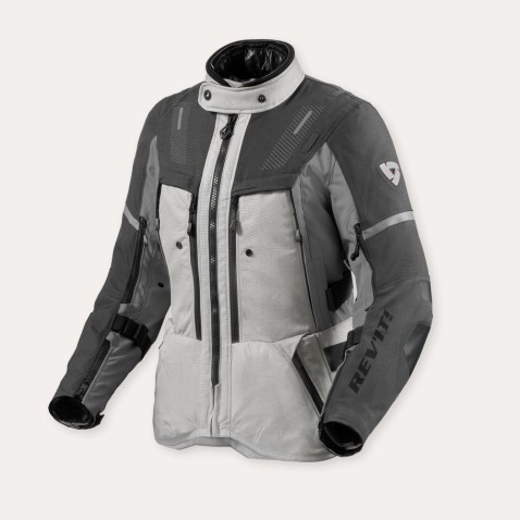 Giacca Moto Tessuto 3 Strati Rev'it Sand 5 H2O Donna Giacca Moto Tessuto 3 Strati Rev'it Sand 5 H2O Donna