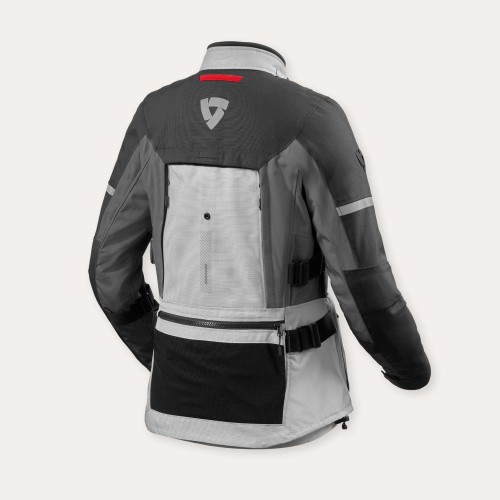 Giacca Moto Tessuto 3 Strati Rev'it Sand 5 H2O Donna